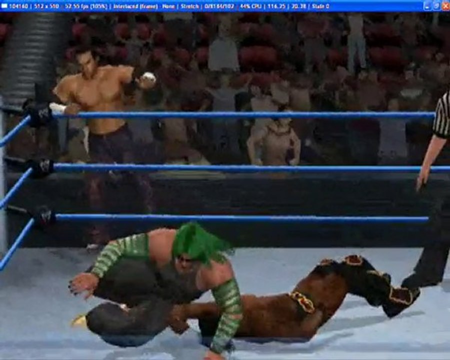 [Tag Team Qualifying] Hardy Boyz vs Kofi&Show