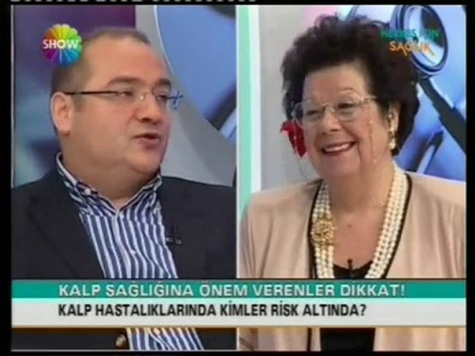 Op. Dr. Mahmut Akyıldız - Herkes İçin Sağlık  31.12.2010 - 2