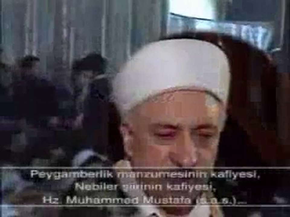 Bir de Seni Görseydik...