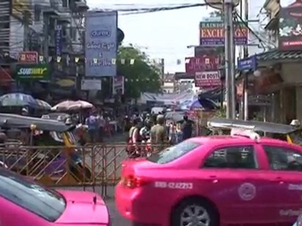Green Bike Bangkok, Thailand. Episode 30-3min