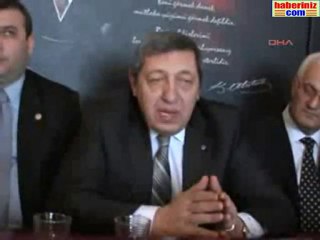 Bölükbaşı: Hükümet Ağlama Duvarı Değildir