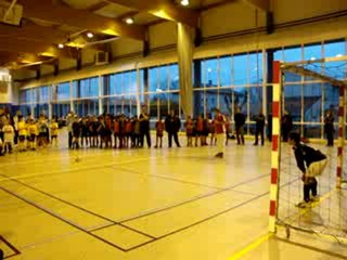 Tournoi d'Ozon partie 2 FC Corbas