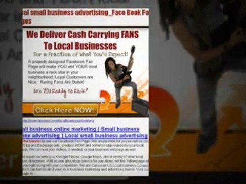 Small business online Advertising,Marketing