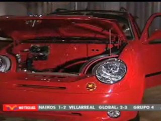 Conversion  De  Su  Automovil   A Electrico