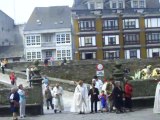 FESTIVIDAD DE CORPUS EN LUGO EN EL AÑO 2006- 1 PARTE