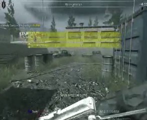 (FragMovie) Call Of Duty 4