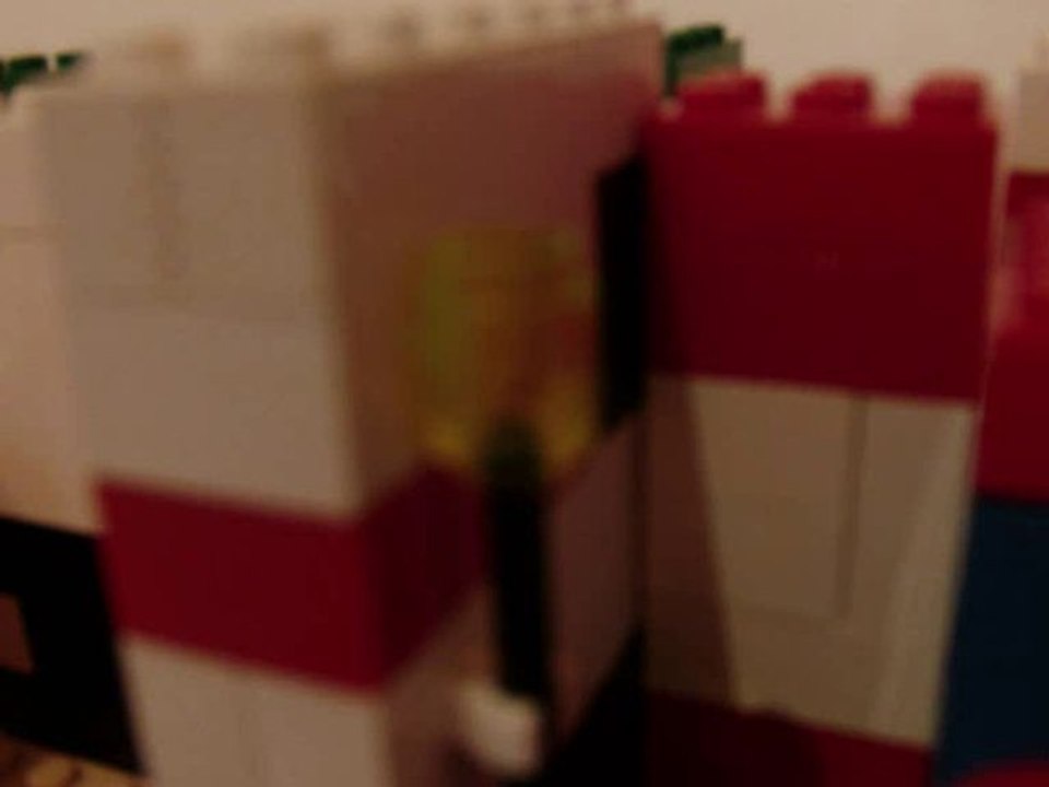 Stormtroopers VS Reds mans 2(son)
