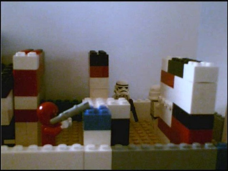 Stormtroopers VS Reds mans 3 (son)