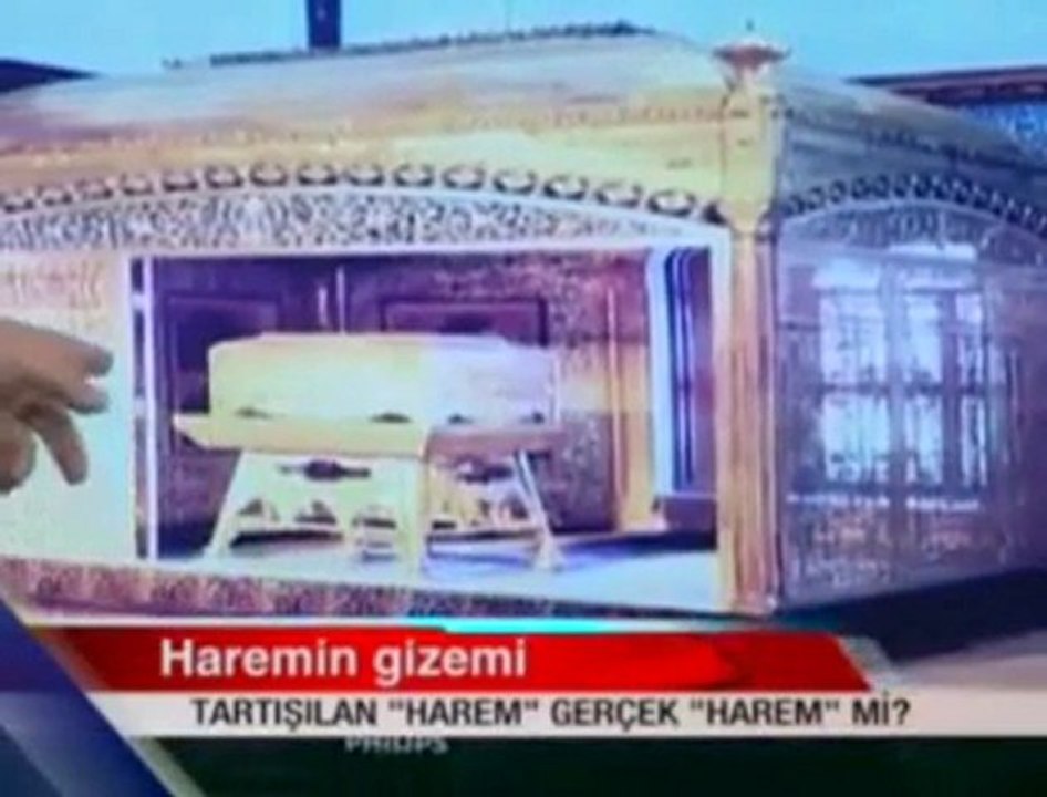 İşde Kanuni Sultan Süleyman ın Haremi