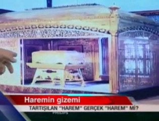 İşde Kanuni Sultan Süleyman ın Haremi