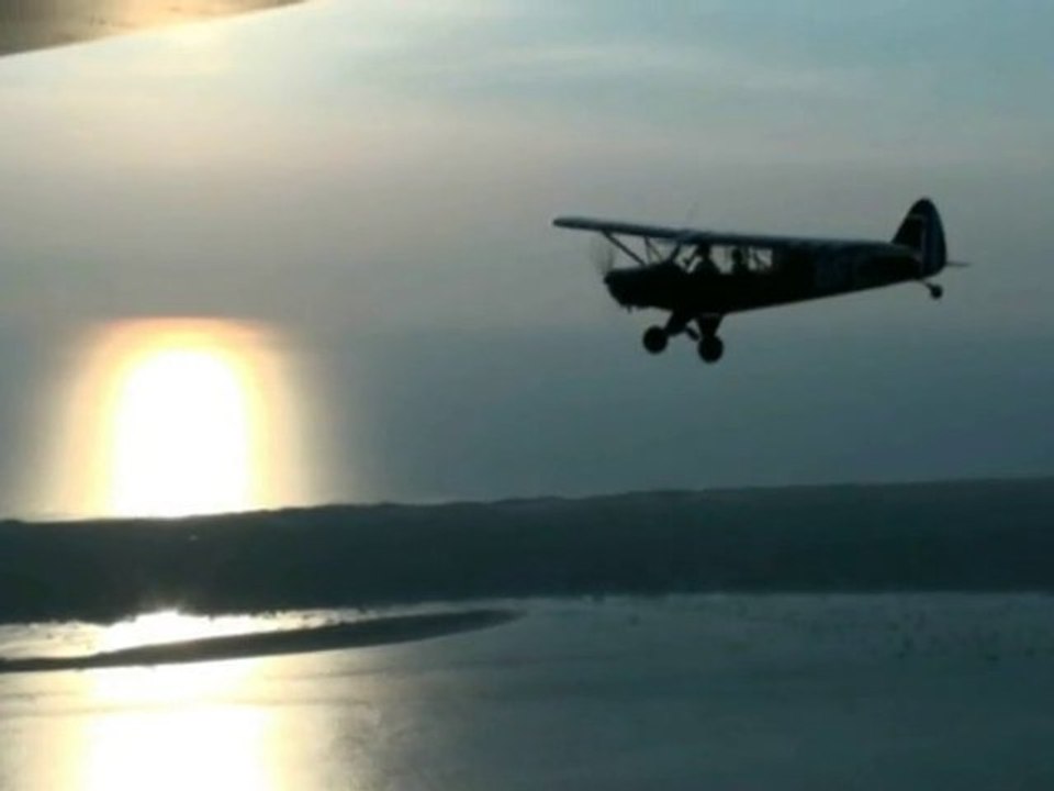 Rassemblement de Piper J3 - Arcachon 2010