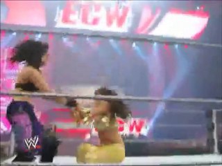 RWF - Resolutions of Revenge - Jan. 15, '11