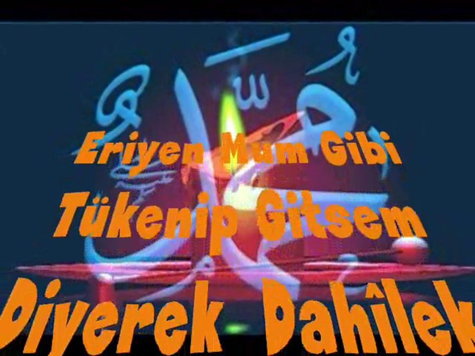 Mustafa Demirci Yedi Beyza Albumundan Ravza ilahisi