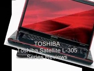 Toshiba satellite L305 - TOSHIBA SATELLITE L505 series