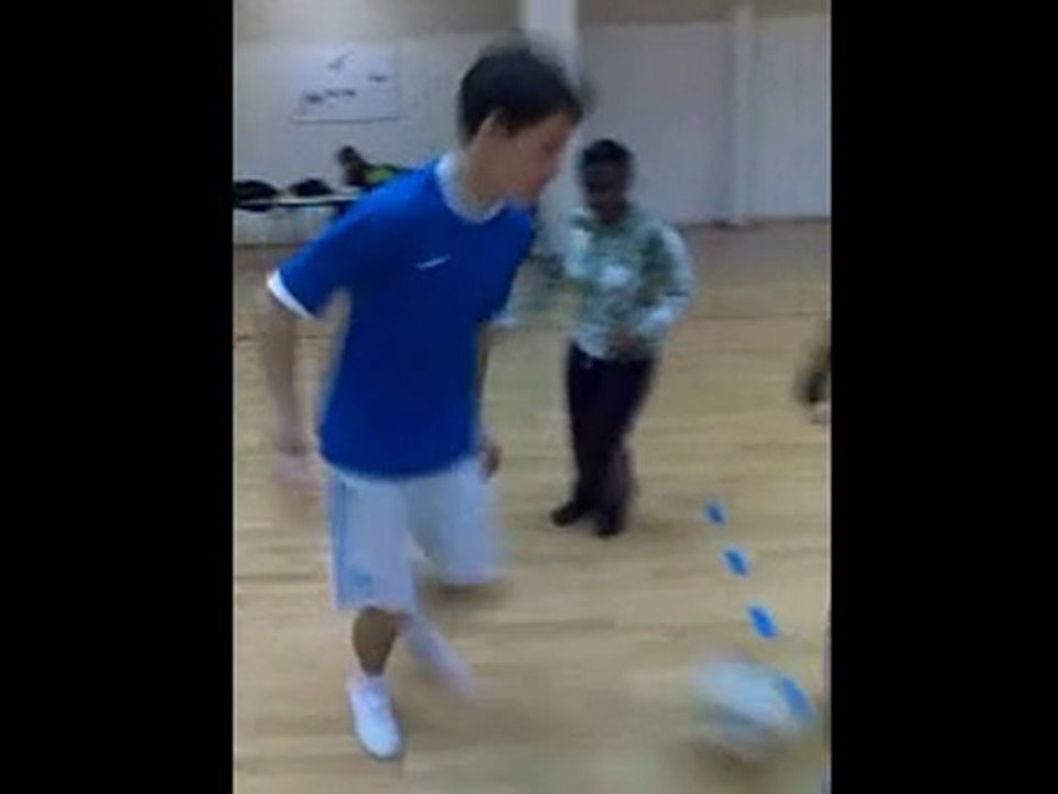 football