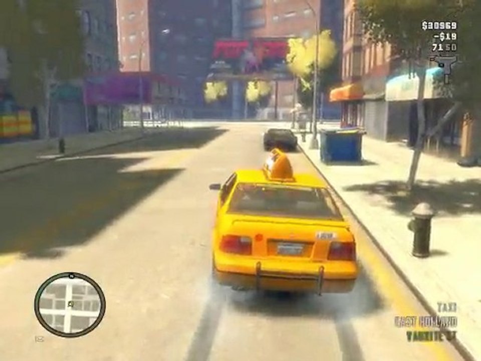 GTA IV SpeedRun Part 29