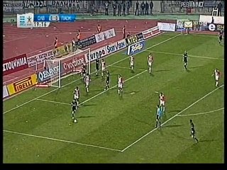 ollympiakos v. paok 0-1 lino