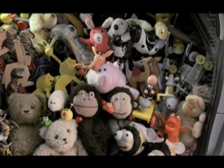 Quand les jouets prennent vie...