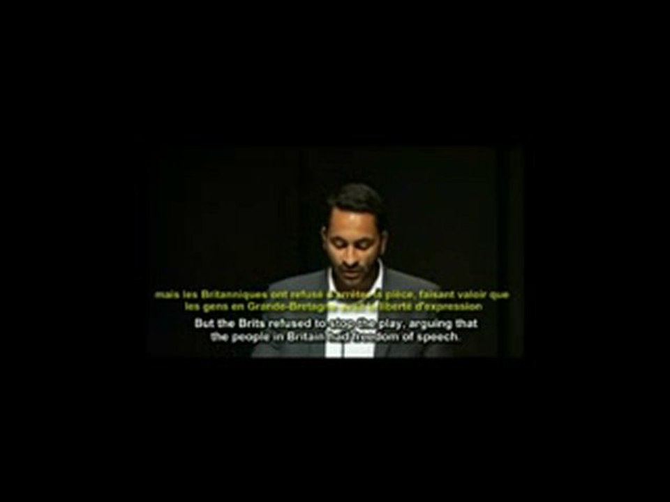 Le Khilafah stoppera les injures envers notre Prophète SAWS
