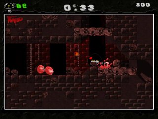 Gish [03] - Les piques sataniques