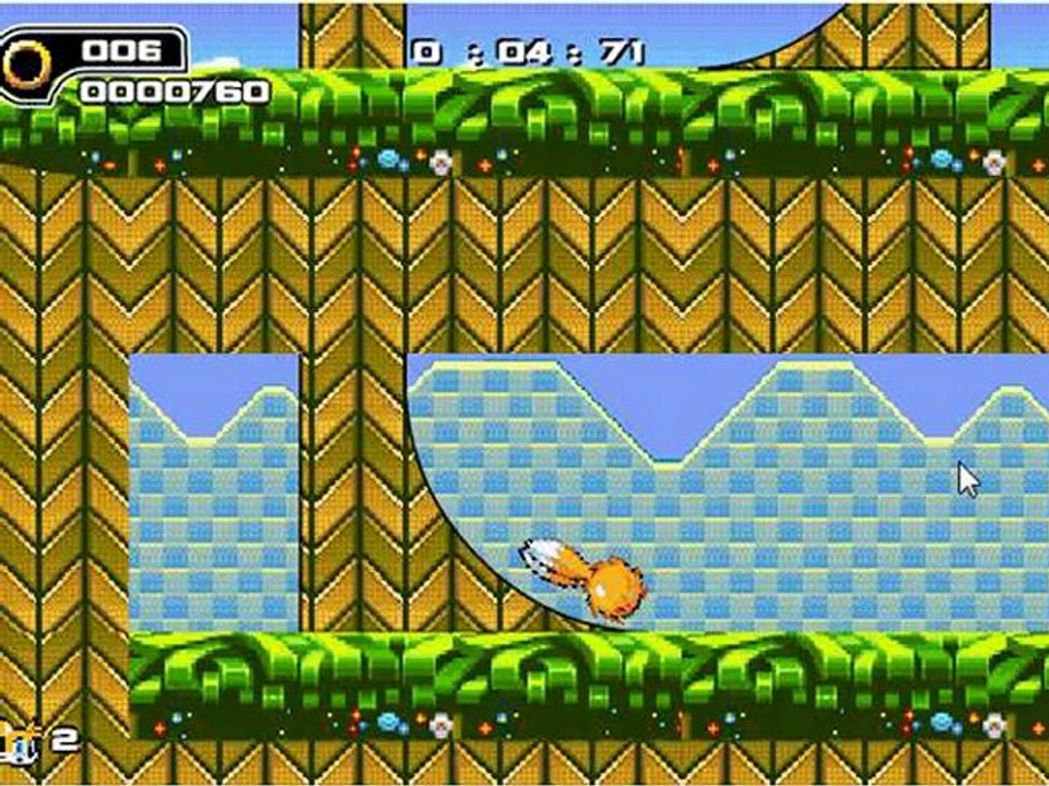 sonic flash