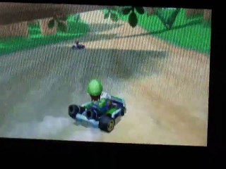 [NW2011] Mario Kart 3DS - Trailer
