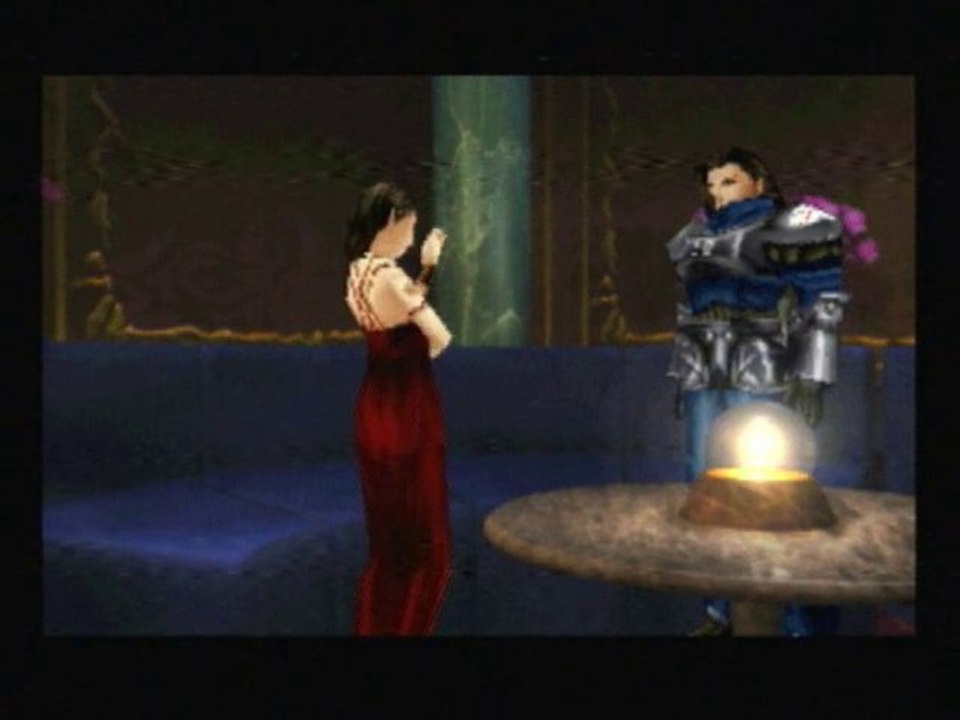 Final Fantasy VIII [15] Julia