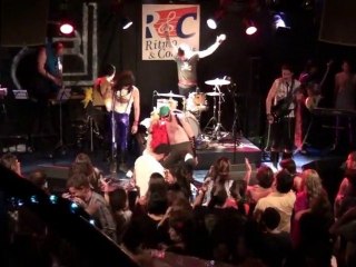 el público siempre te devuelve lo que le das