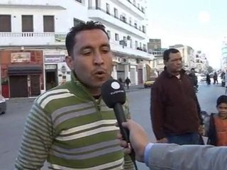 Tunus'ta sokaklar kalıcı barış istiyor