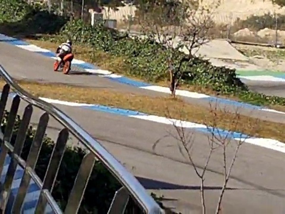 Rodaeta Finestrat 15-01-2011