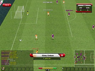 Günay Cimbom Ocak Ayı Gol Yarışması