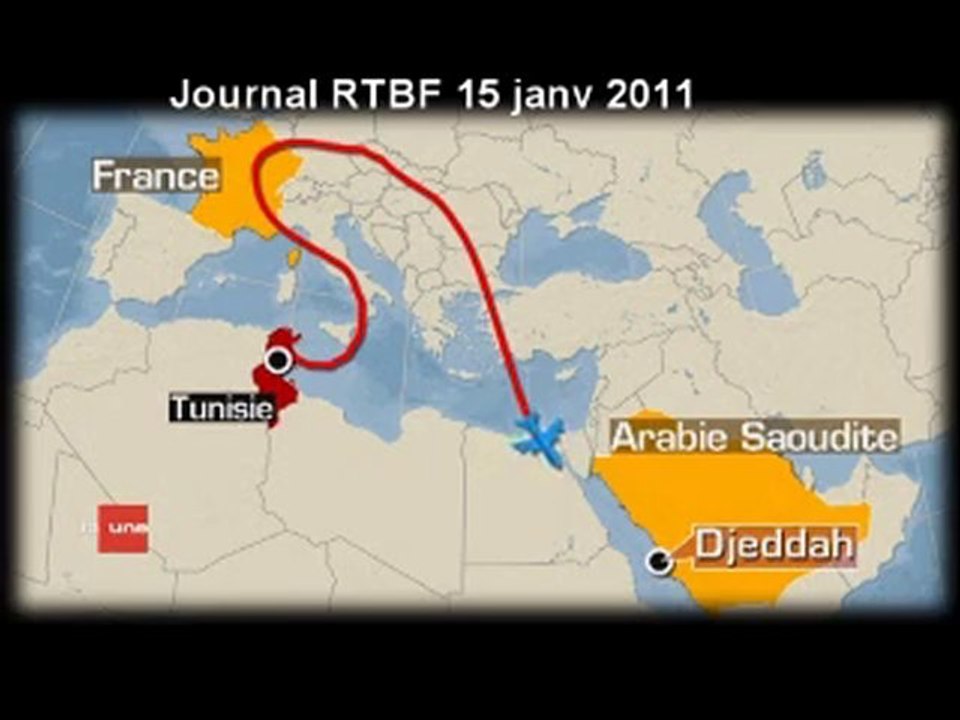 Arabie saoudite pays d'accueil des dictateurs Arabes