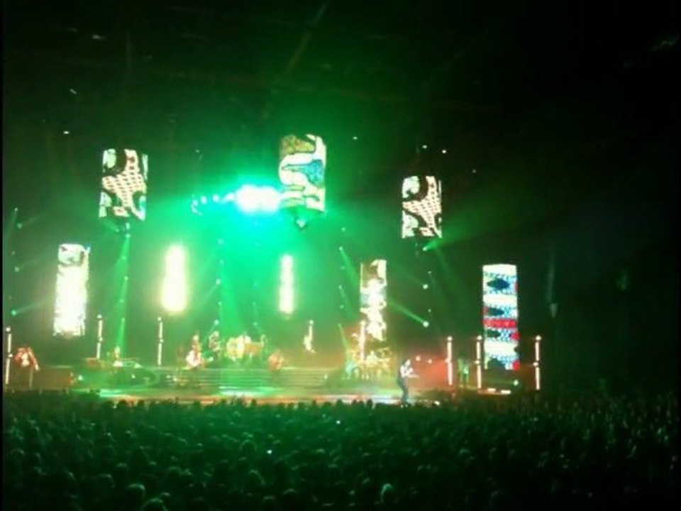 SAGA AFRICA - Yannick NOAH