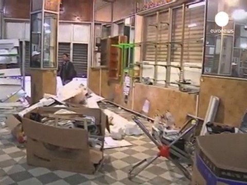 Ben Ali 'definitively' ousted as Tunisian president