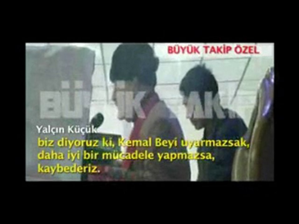 TRT Büyük Takip Programından rezillikler