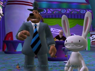 Sam (Supermark) & Max (Terminadi) Saison 1 Affaire 3 Part 1