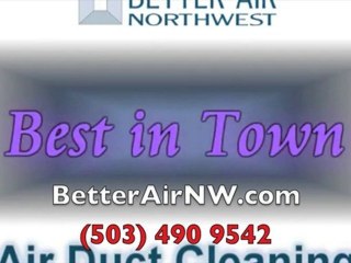 Better Air NW Ratings