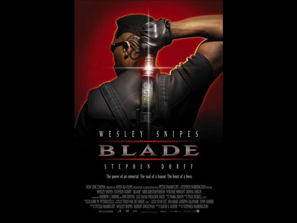 BLADE 1 soundtrack
