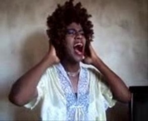 Whitney houston-Greatest love of all (ParÃ³dia)