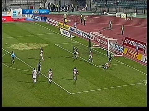 olympiakos v. paok 0-3 salpigidis