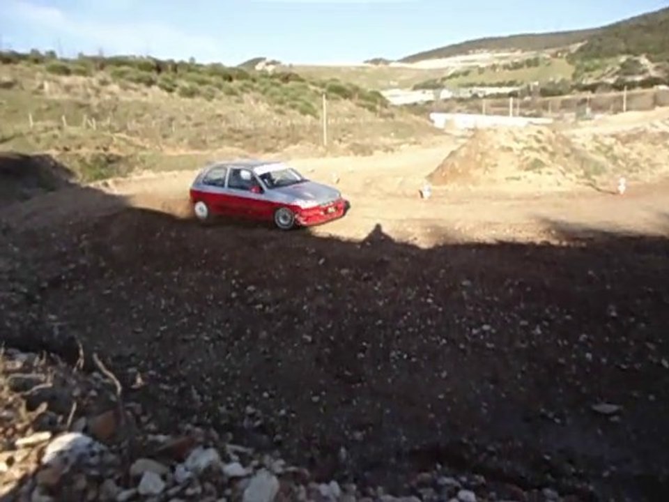 Clio  p2cv racing