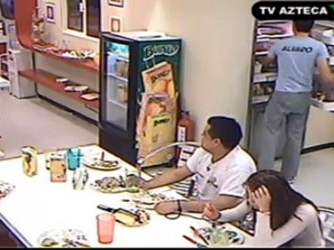 Esme Johnny y Luis -Esme