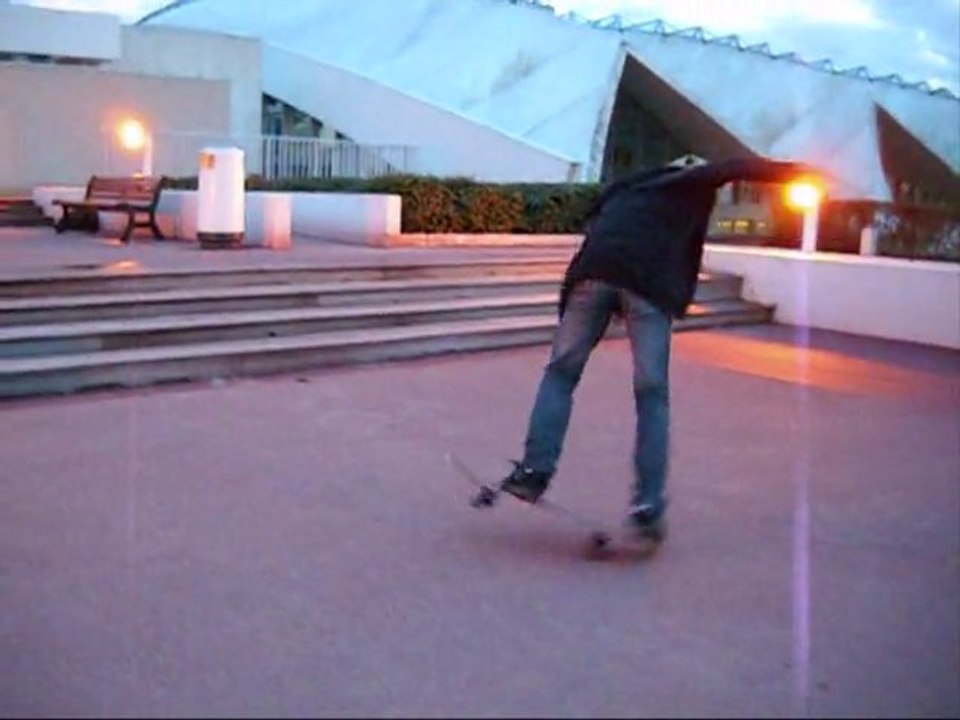 My first nollie laserflip