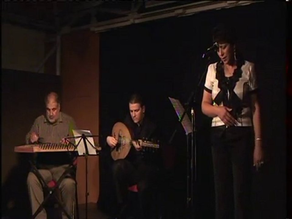 MİNYATÜR TÜRK MÜZİĞİ TOPLULUĞU KONSERİ - SEN KİMSEYİ SEVEMEZ