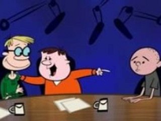 The Ricky Gervais Show Season 2 Episode 3 The Fly