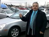 Used 2008 Kia Spectra 5 at Kia St Catherines of St Catherin