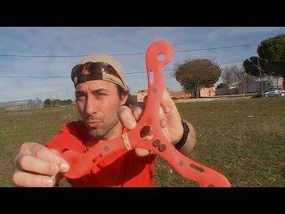 réglages et déflecteurs