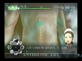 Trauma Center: Second Opinion Walkthrough - Episode ...