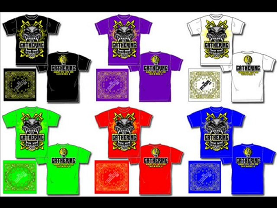 Gathering of the juggalos now Gathering music festival