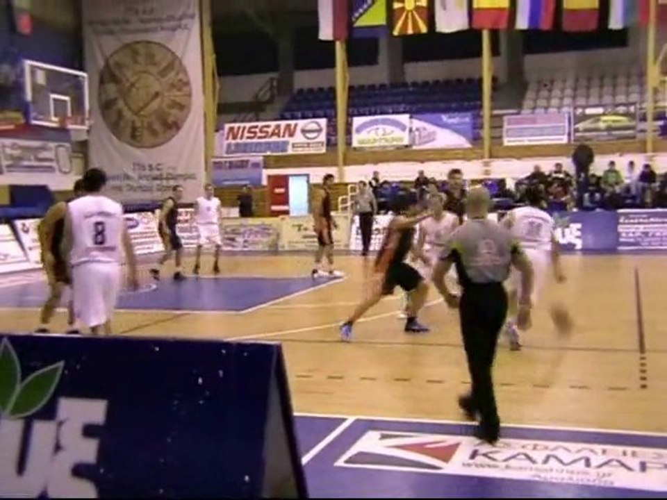 Kόροιβος  Αμαλιάδας - Ολυμπιάδα Πατρών